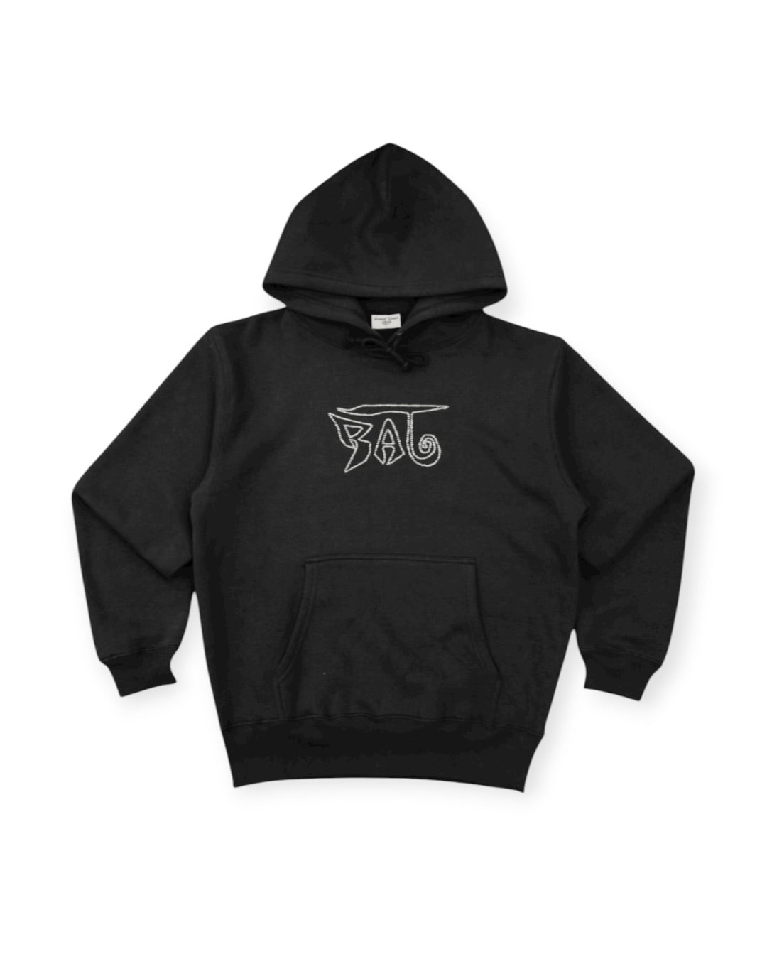 RAT Monogram Stone Hoodie