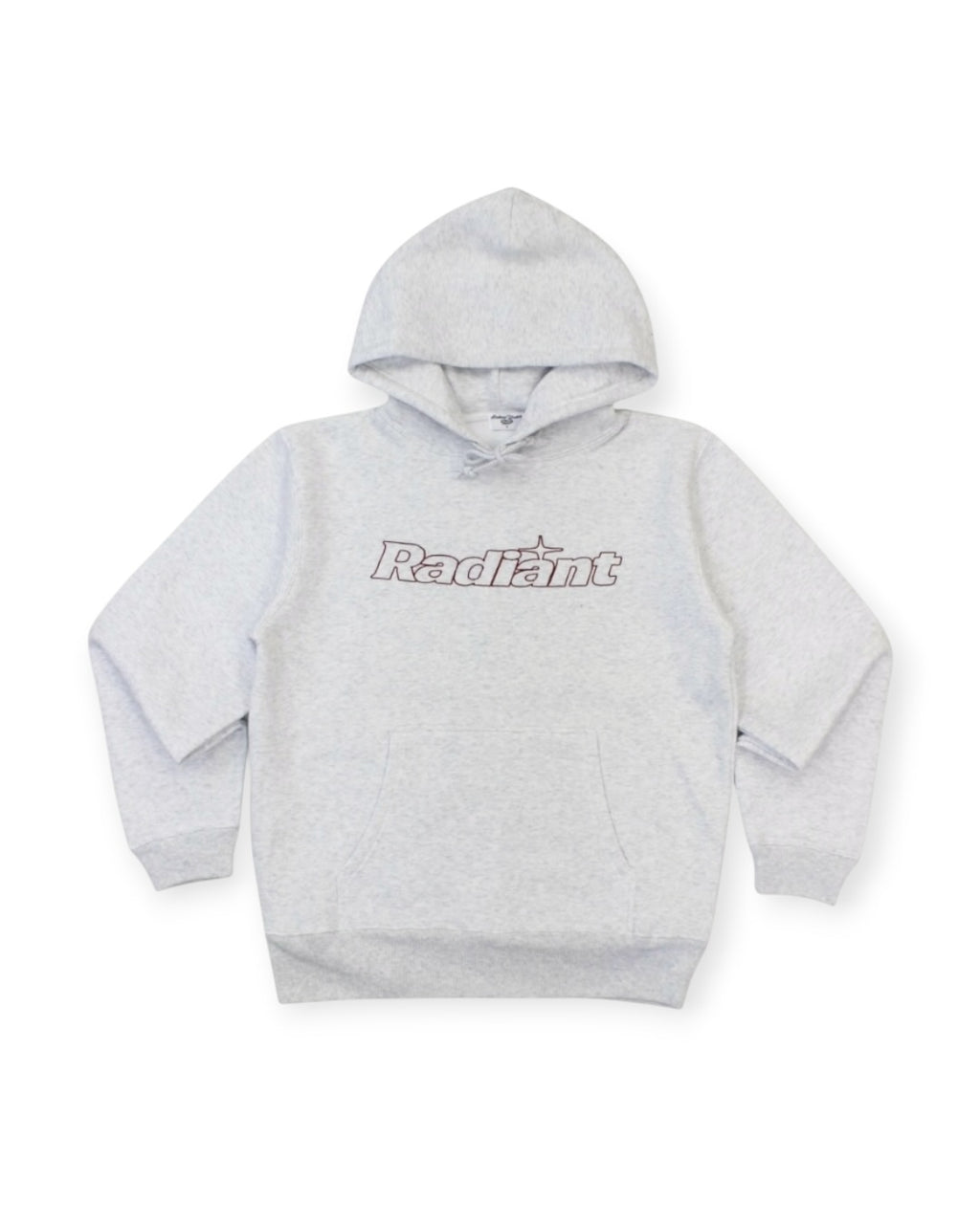 Radiant Spark Edge Hoodie