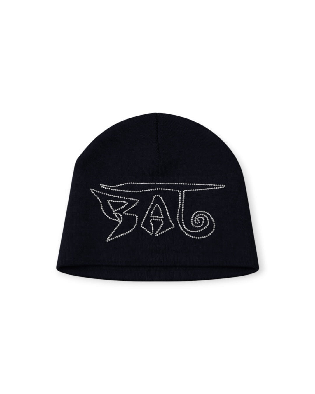 RAT Monogram Stone Beanie
