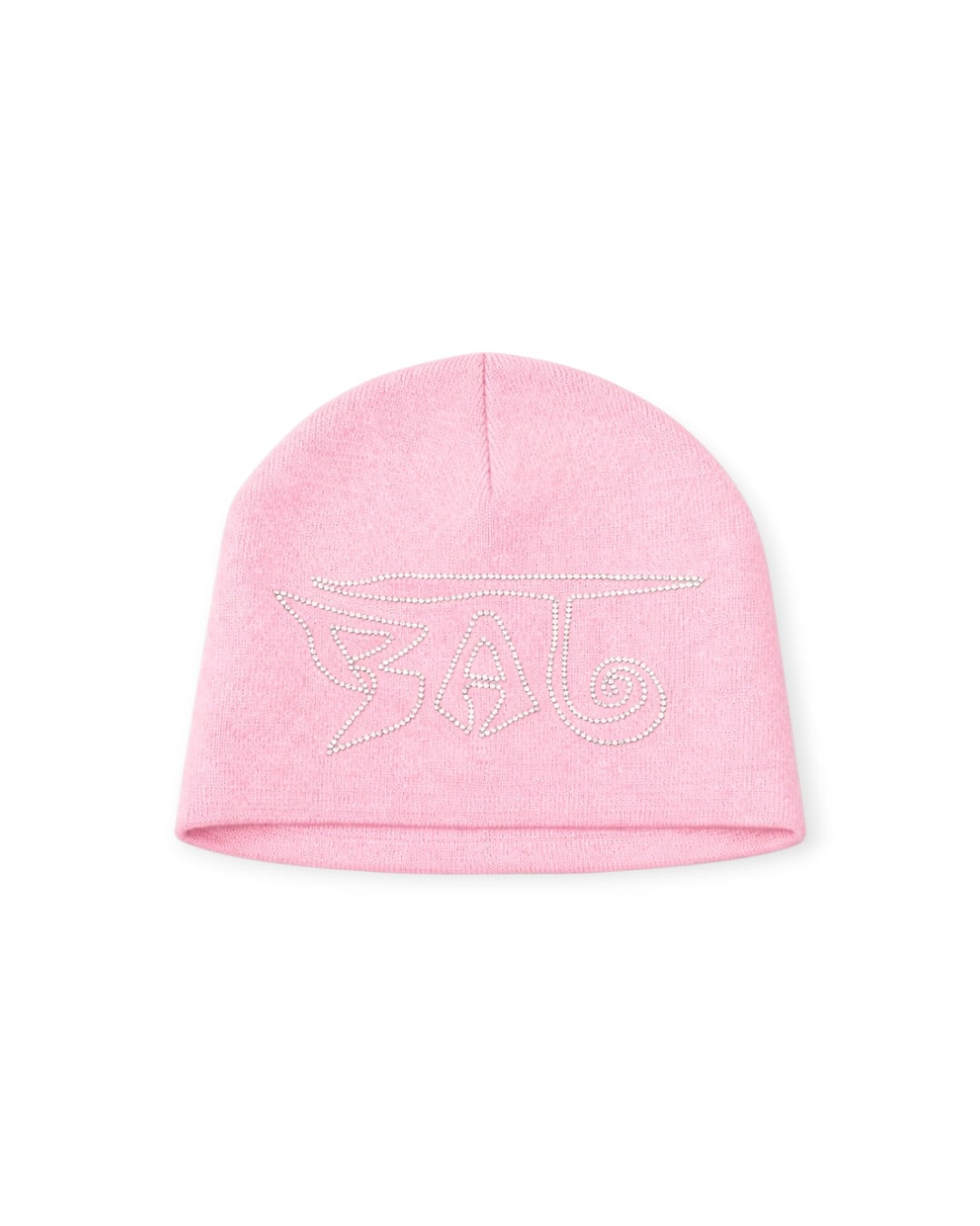 RAT Monogram Stone Beanie
