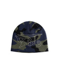 Rat Momogram Stone Camo Beanie