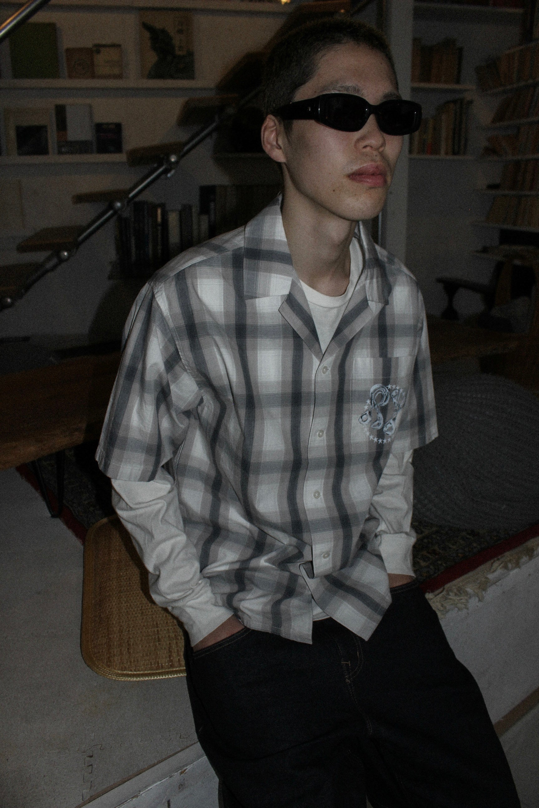 Star Clrcle S/S Shirt