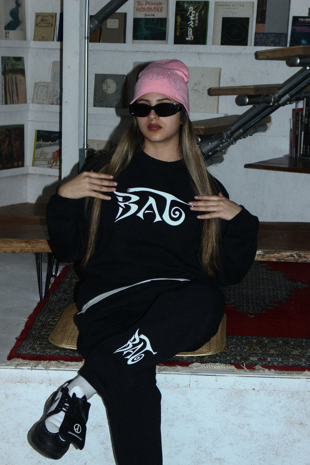 RAT Glide Sweat Shirt