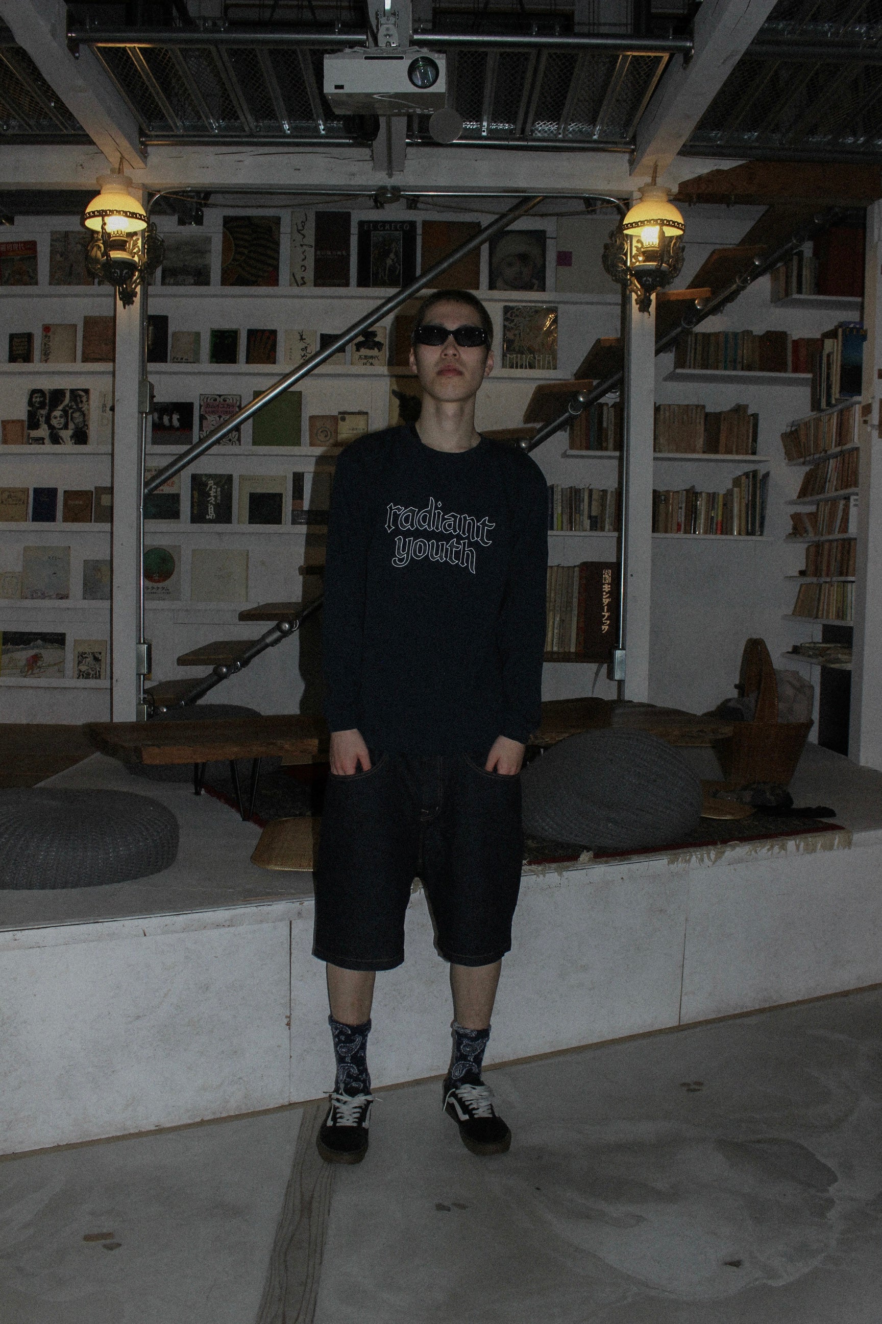 T-Shirt – Radiant Youth