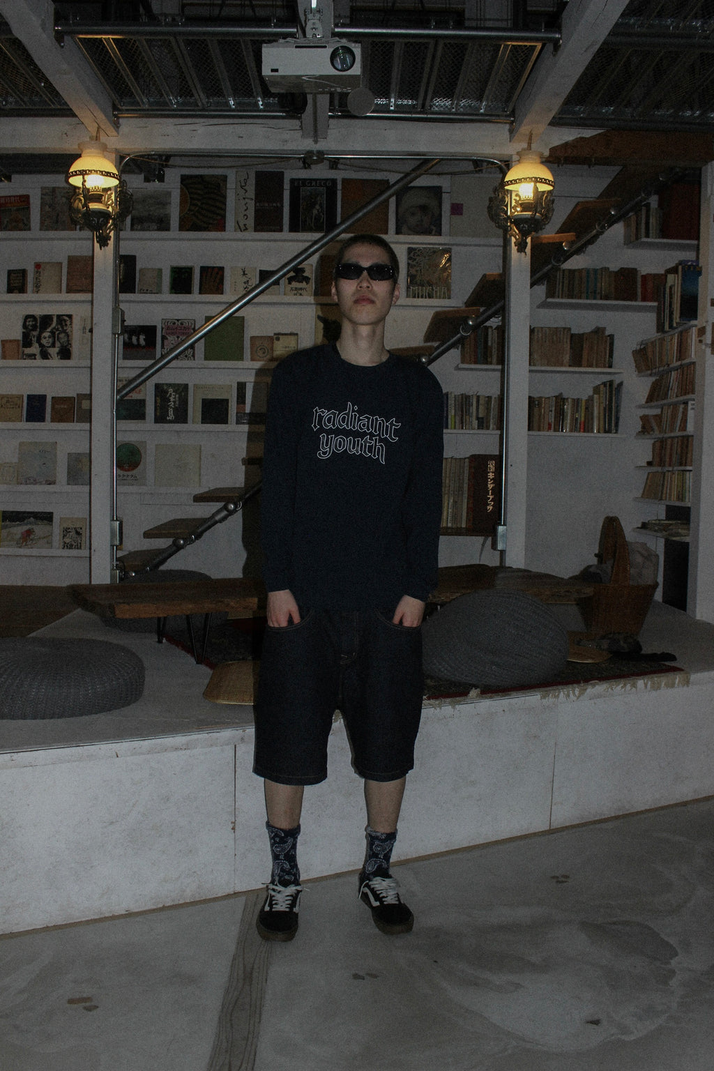Noble Mark L/S Tee