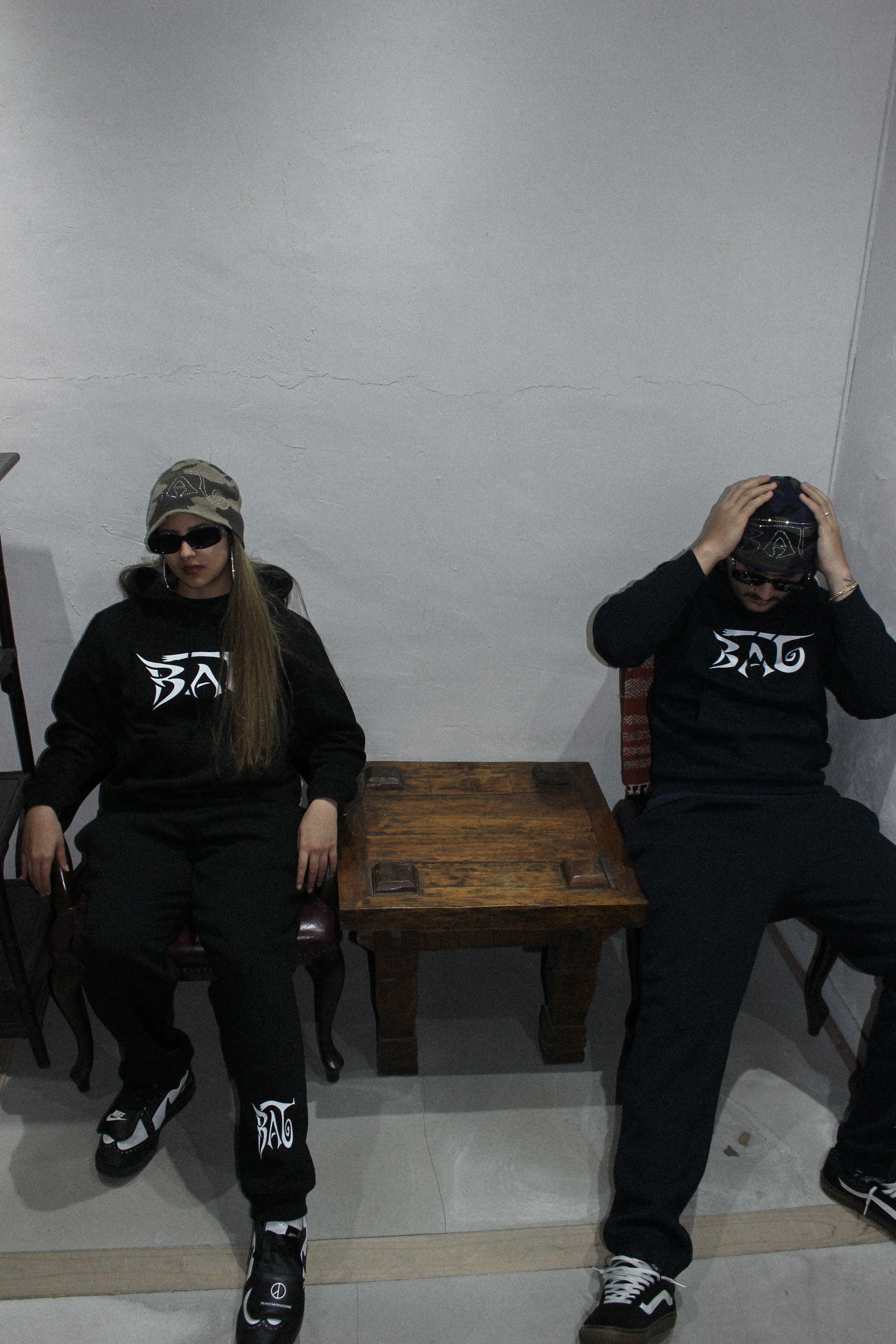 RAT Glide Hoodie