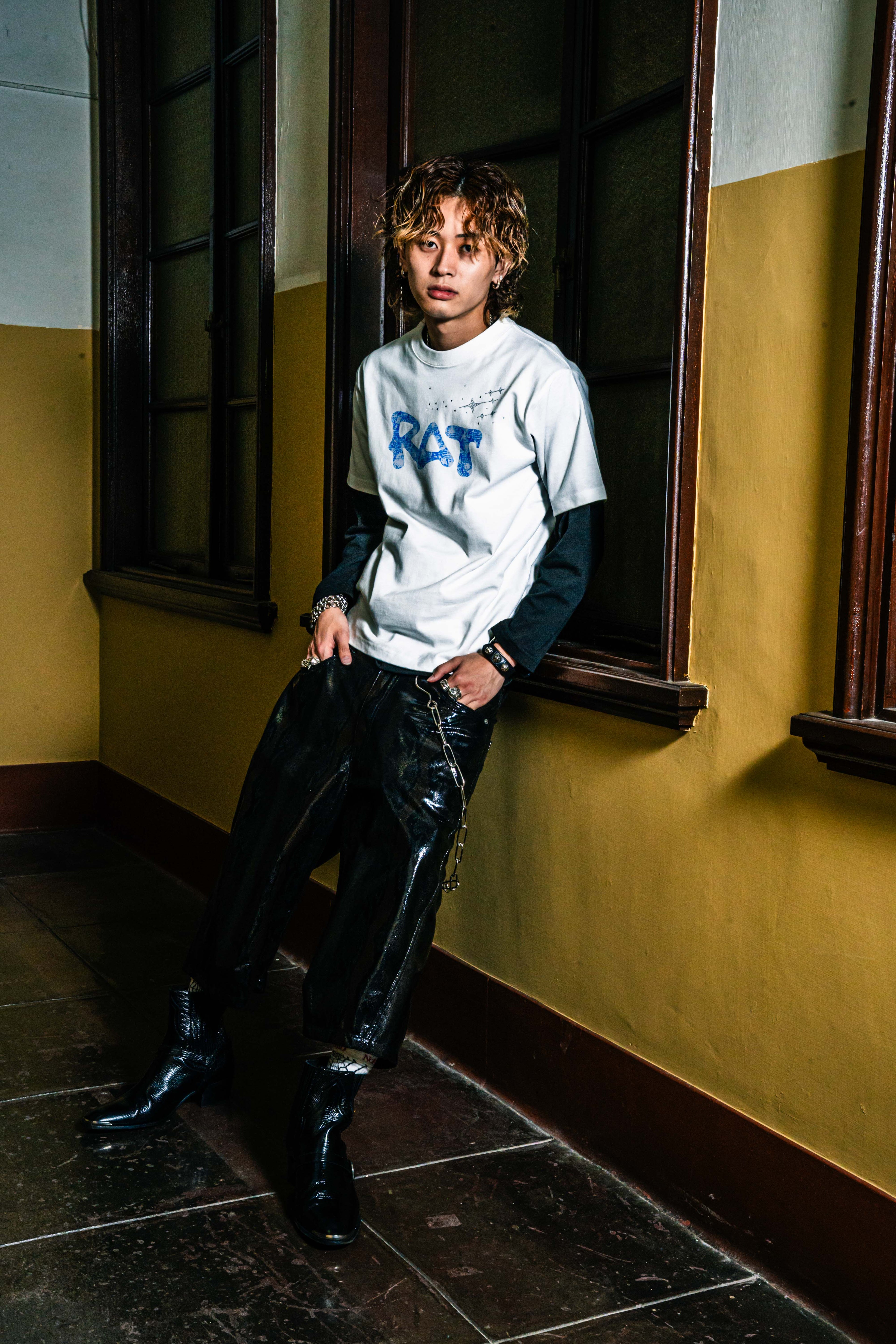 RAT Snake Flux S/S Tee