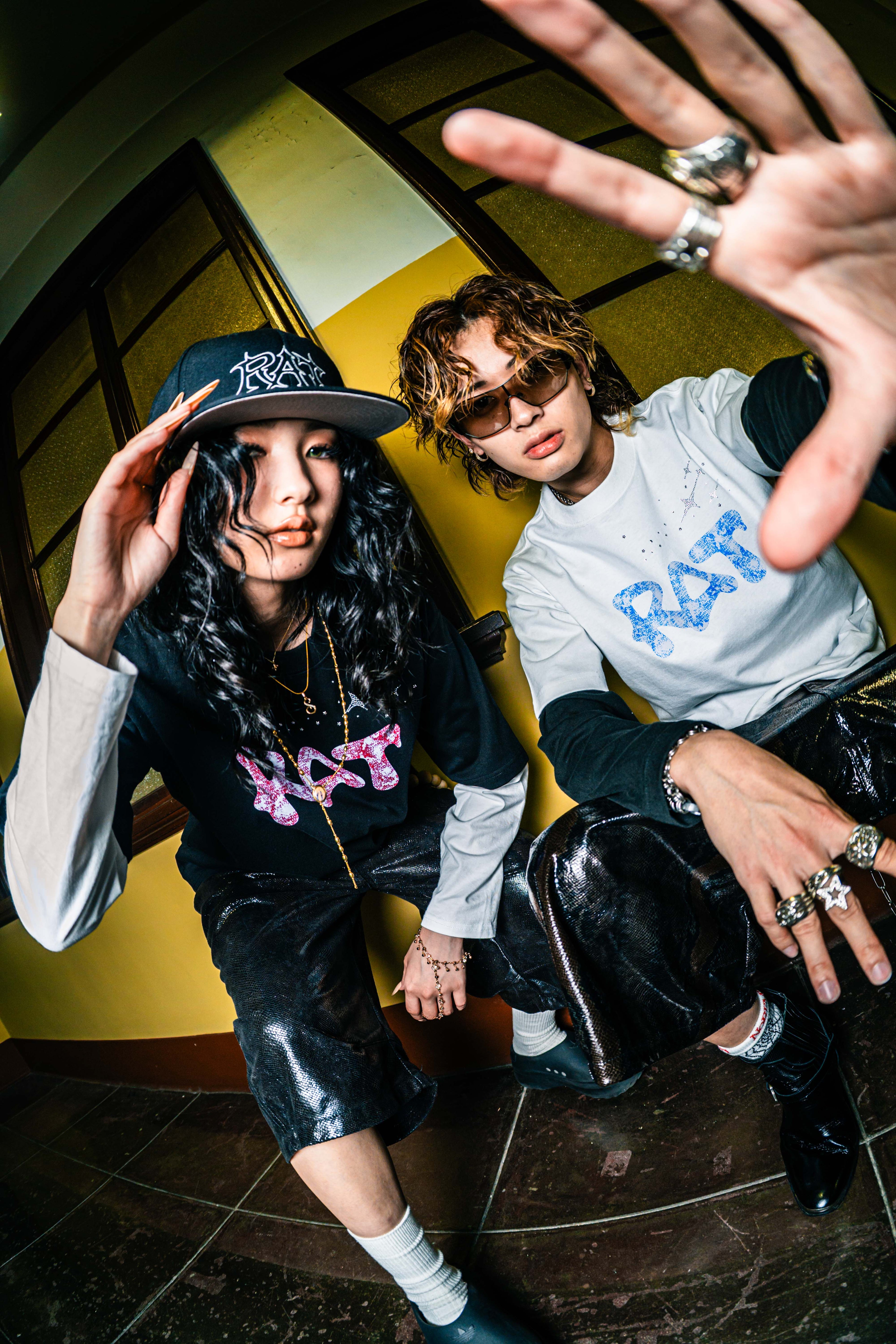RAT Snake Flux S/S Tee