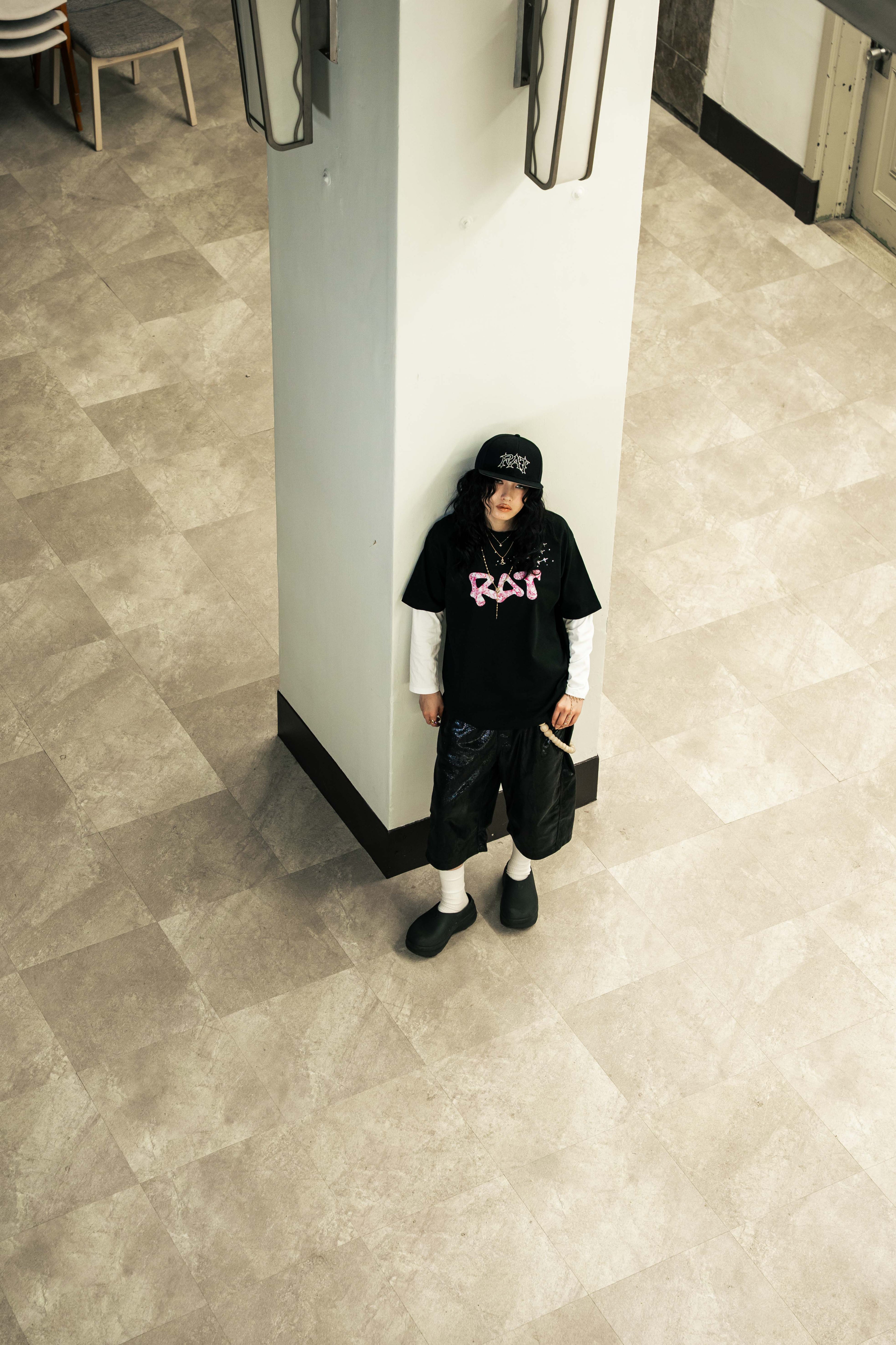 RAT Snake Flux S/S Tee