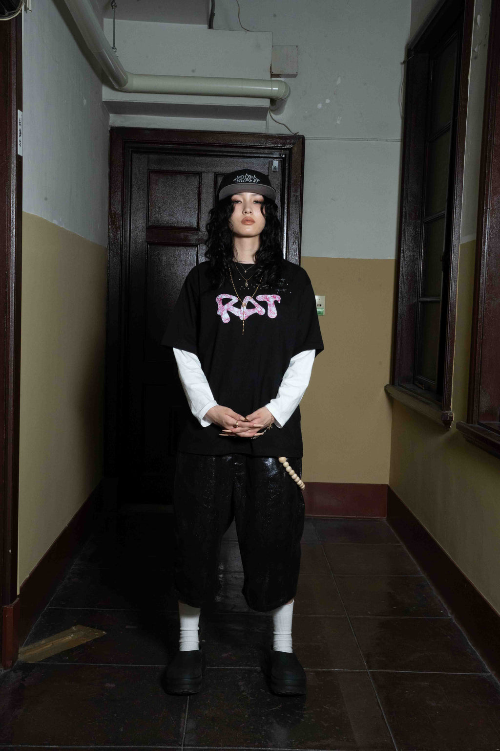RAT Snake Flux S/S Tee