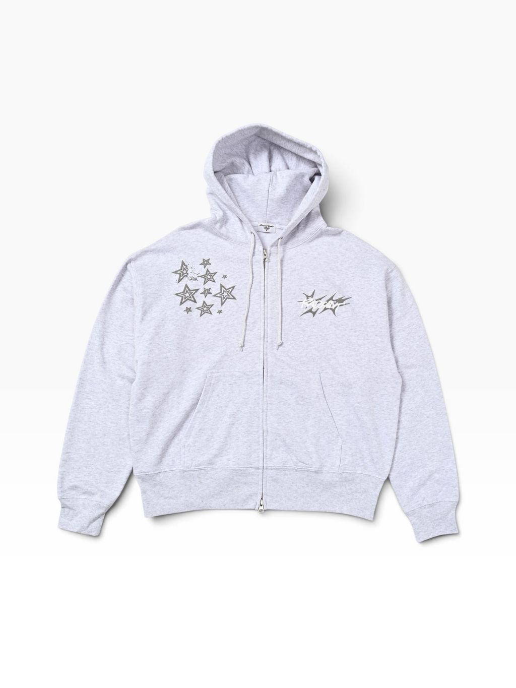 Broken Star Zip Hoodie
