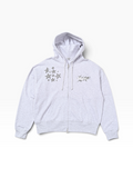 Broken Star Zip Hoodie
