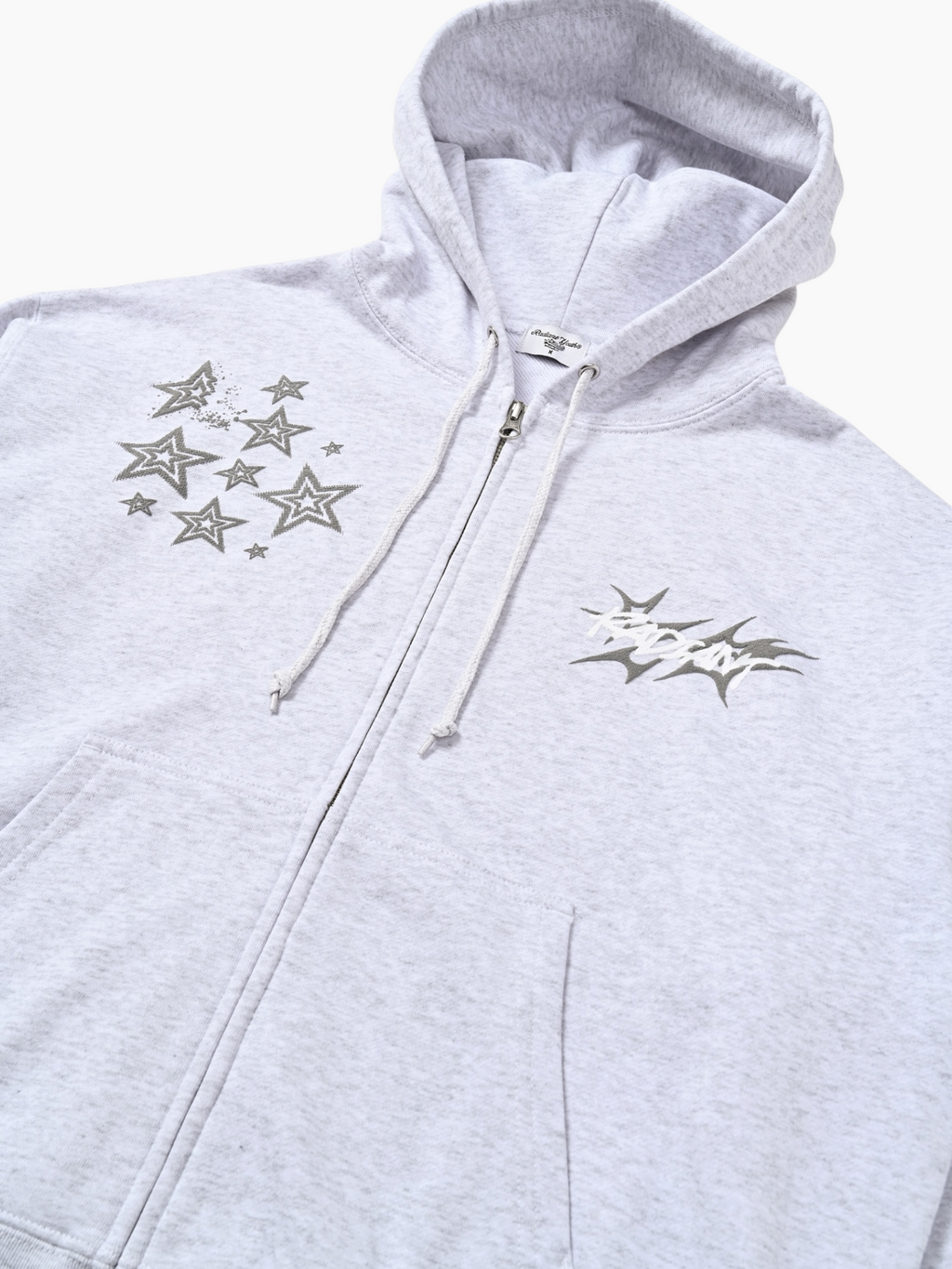 Broken Star Zip Hoodie