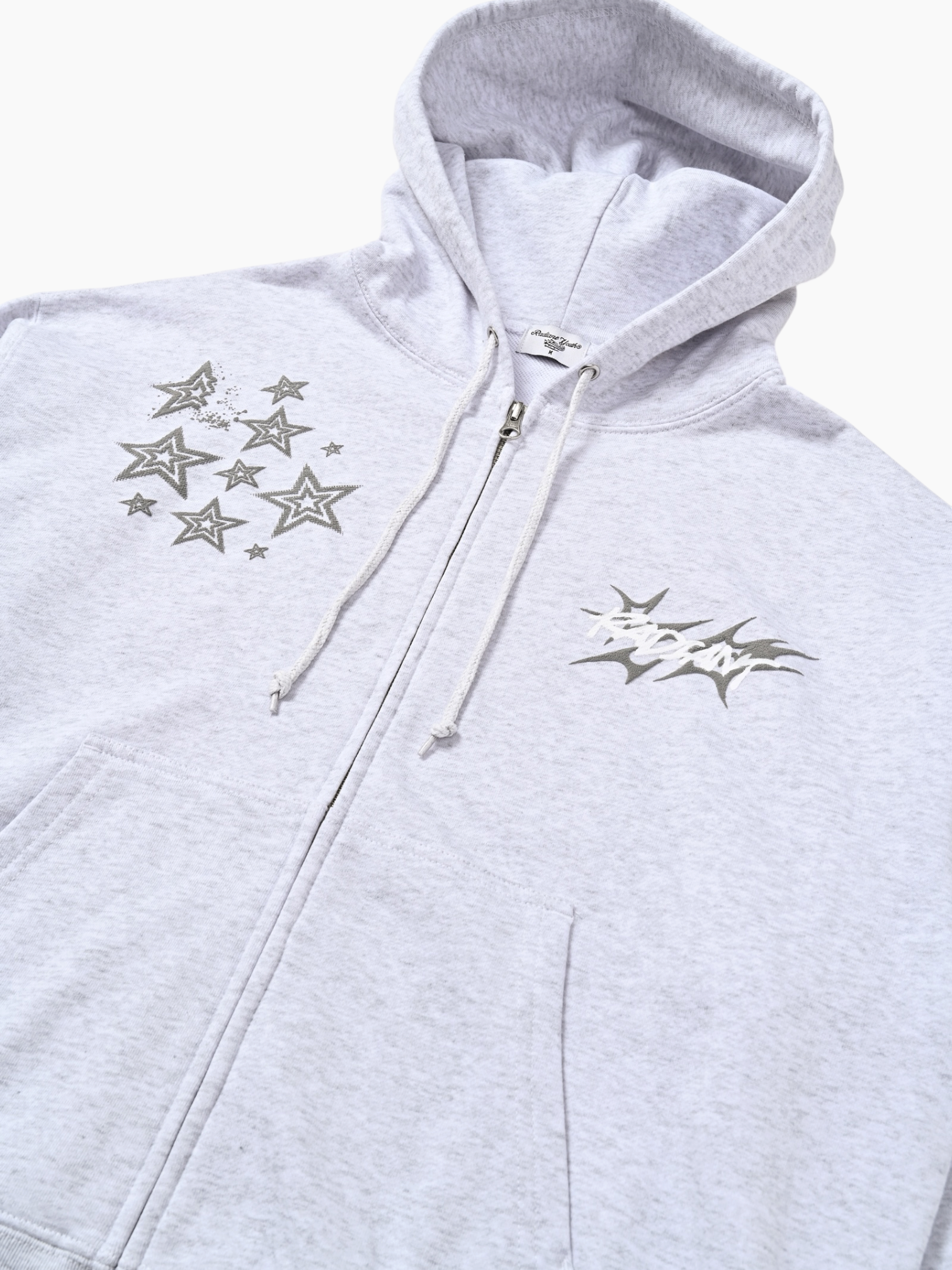 Broken Star Zip Hoodie