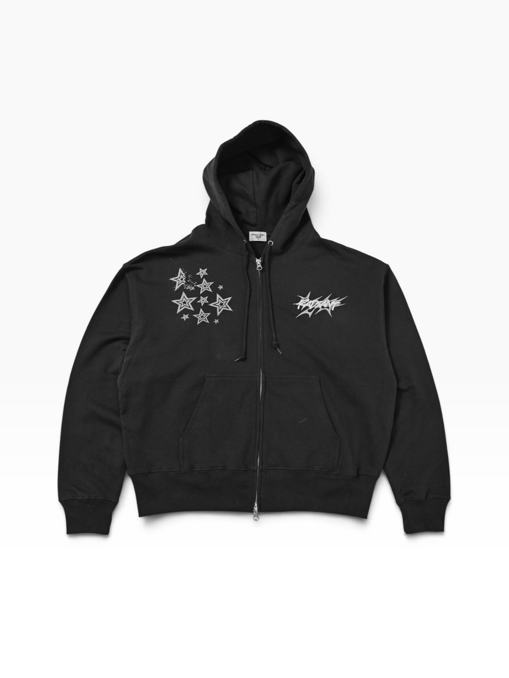 Broken Star Zip Hoodie