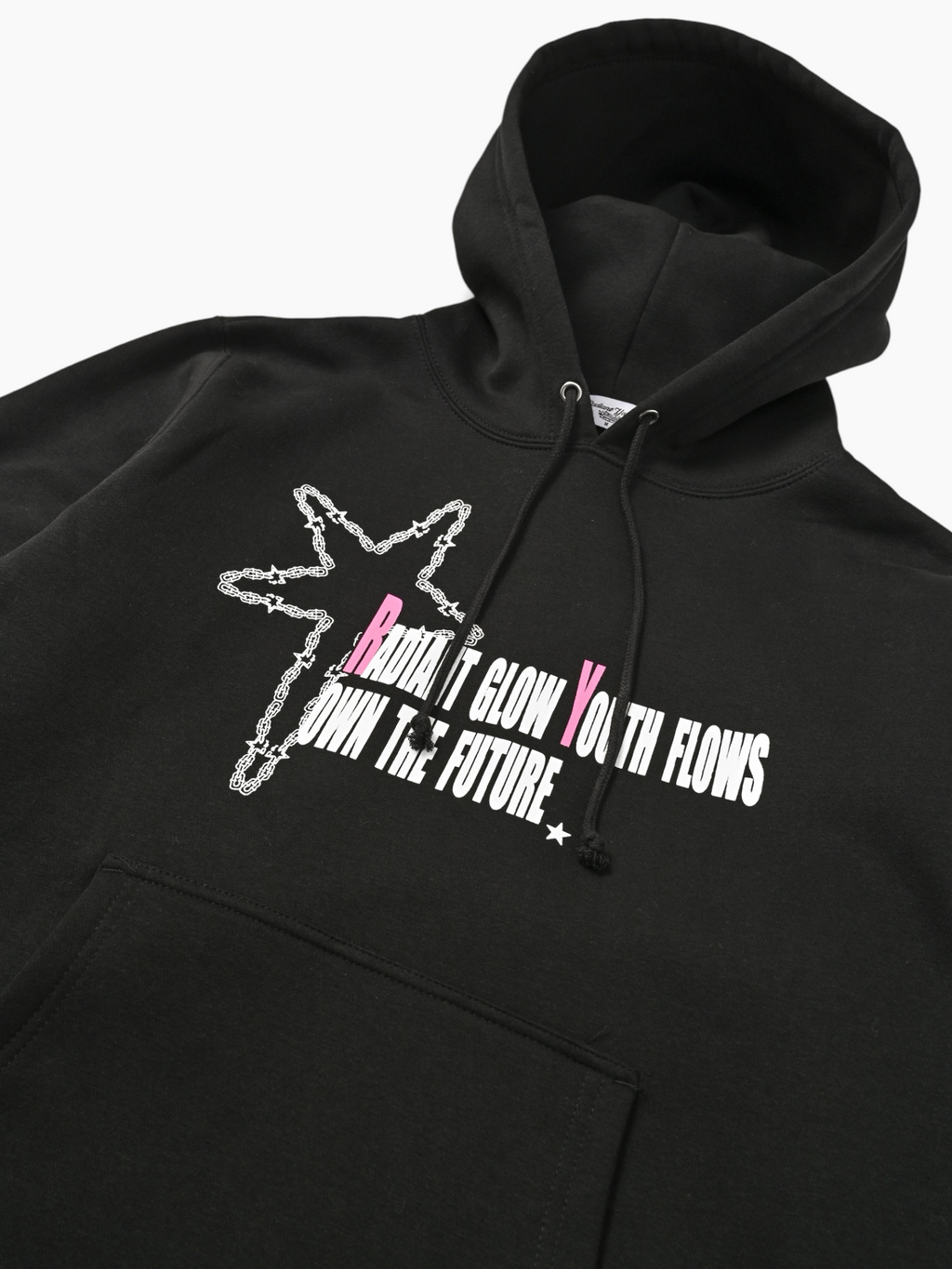 Star Chain Hoodie