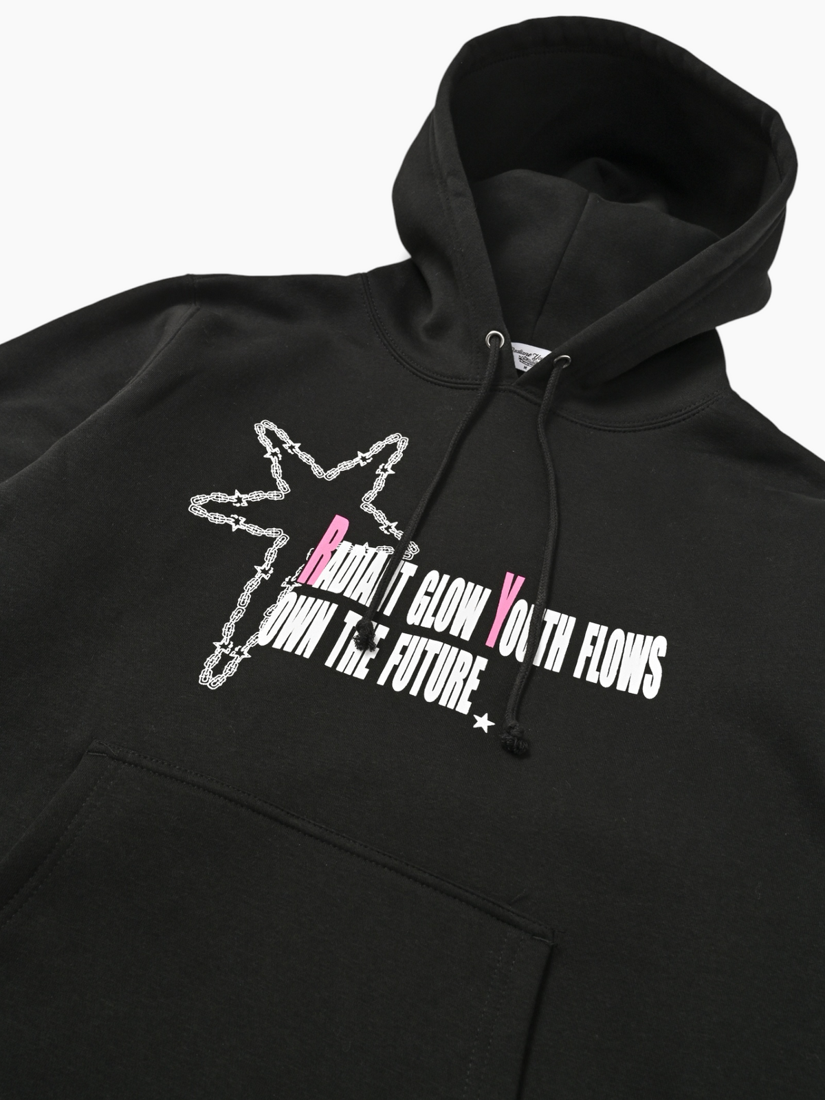 Star Chain Hoodie
