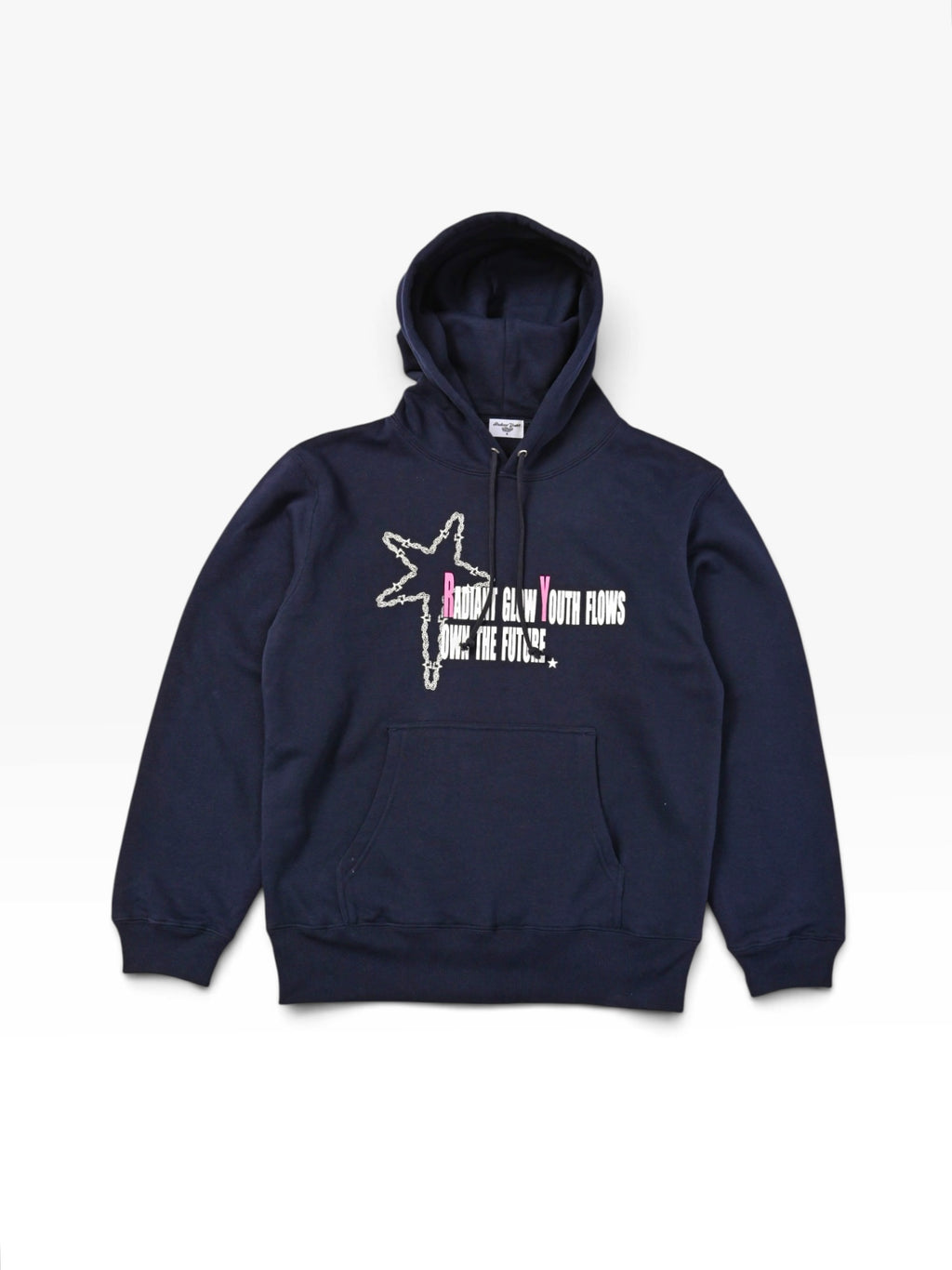 Star Chain Hoodie