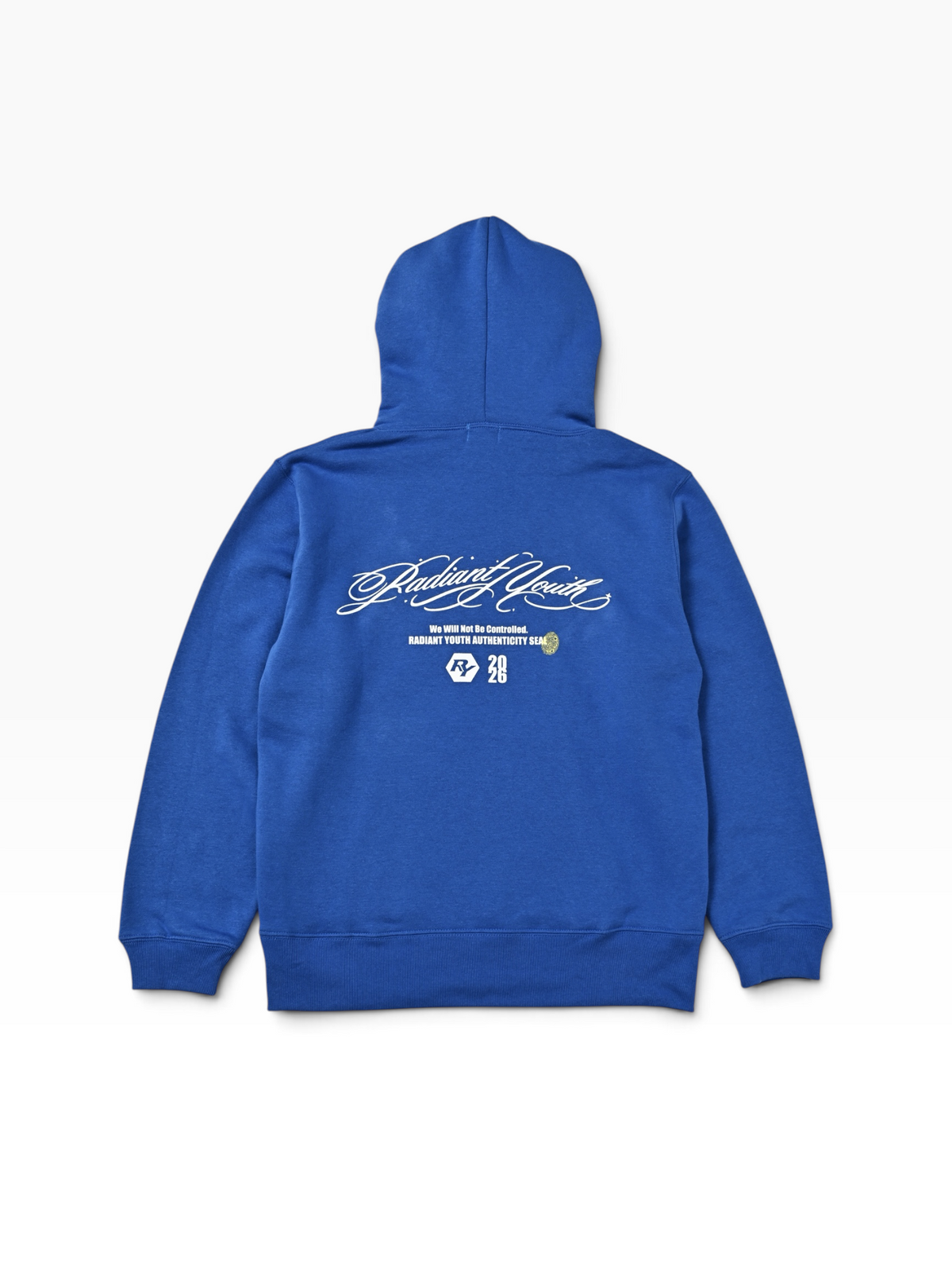 Signatuge Mark Hoodie