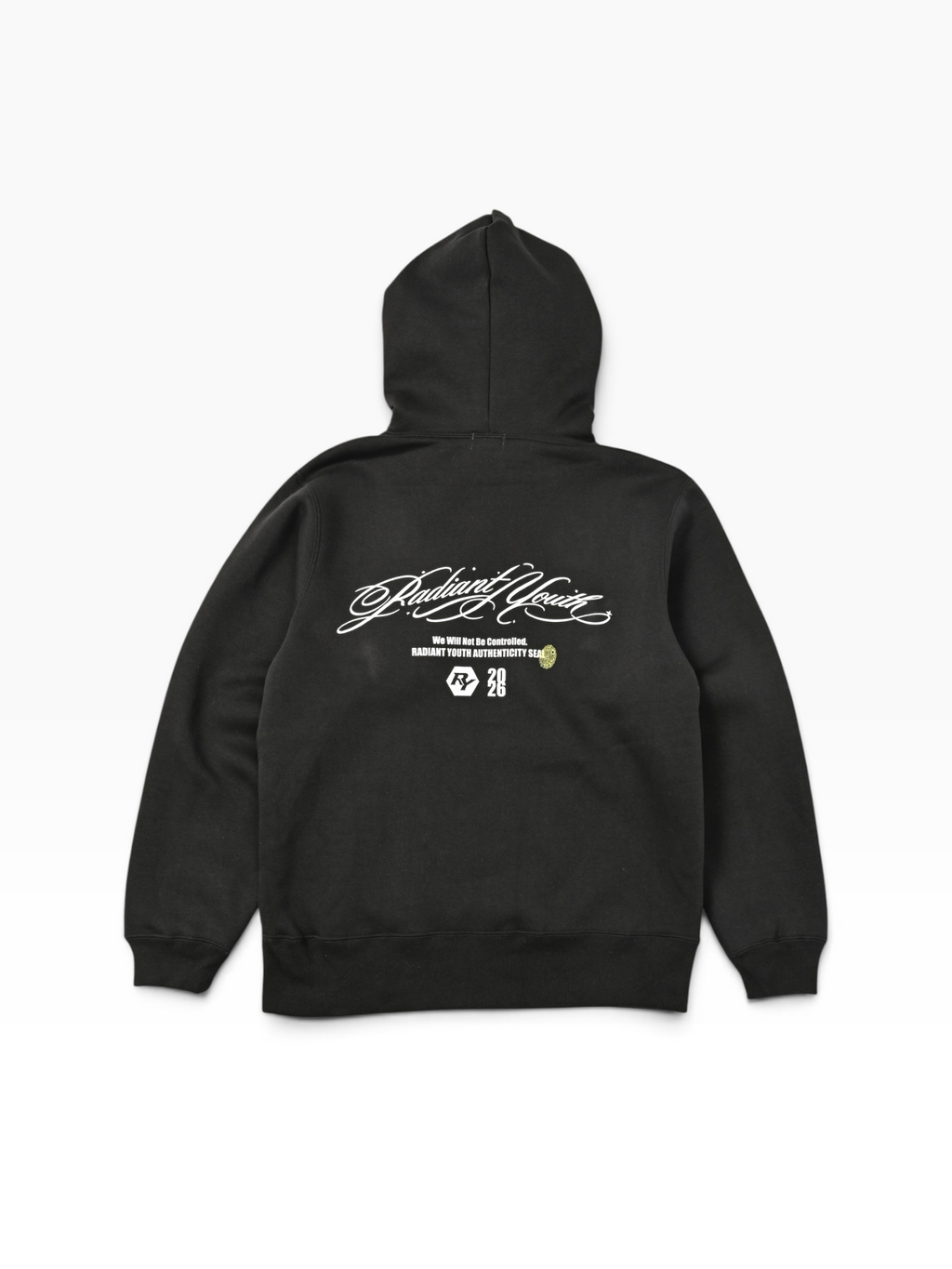 Signatuge Mark Hoodie