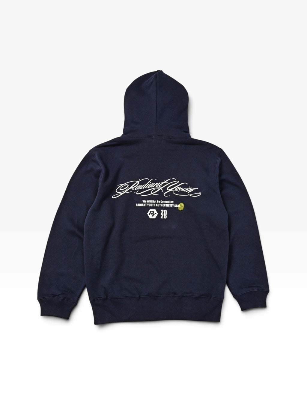 Signatuge Mark Hoodie