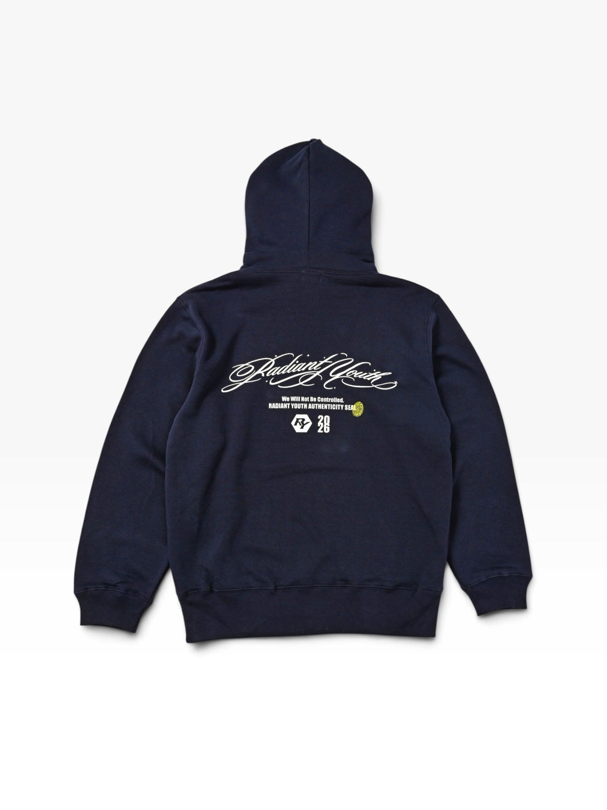 Signatuge Mark Hoodie