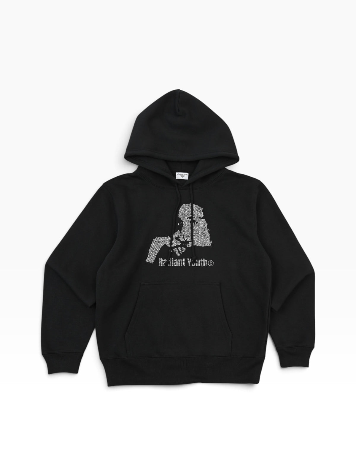 24 Face Stone Hoodie