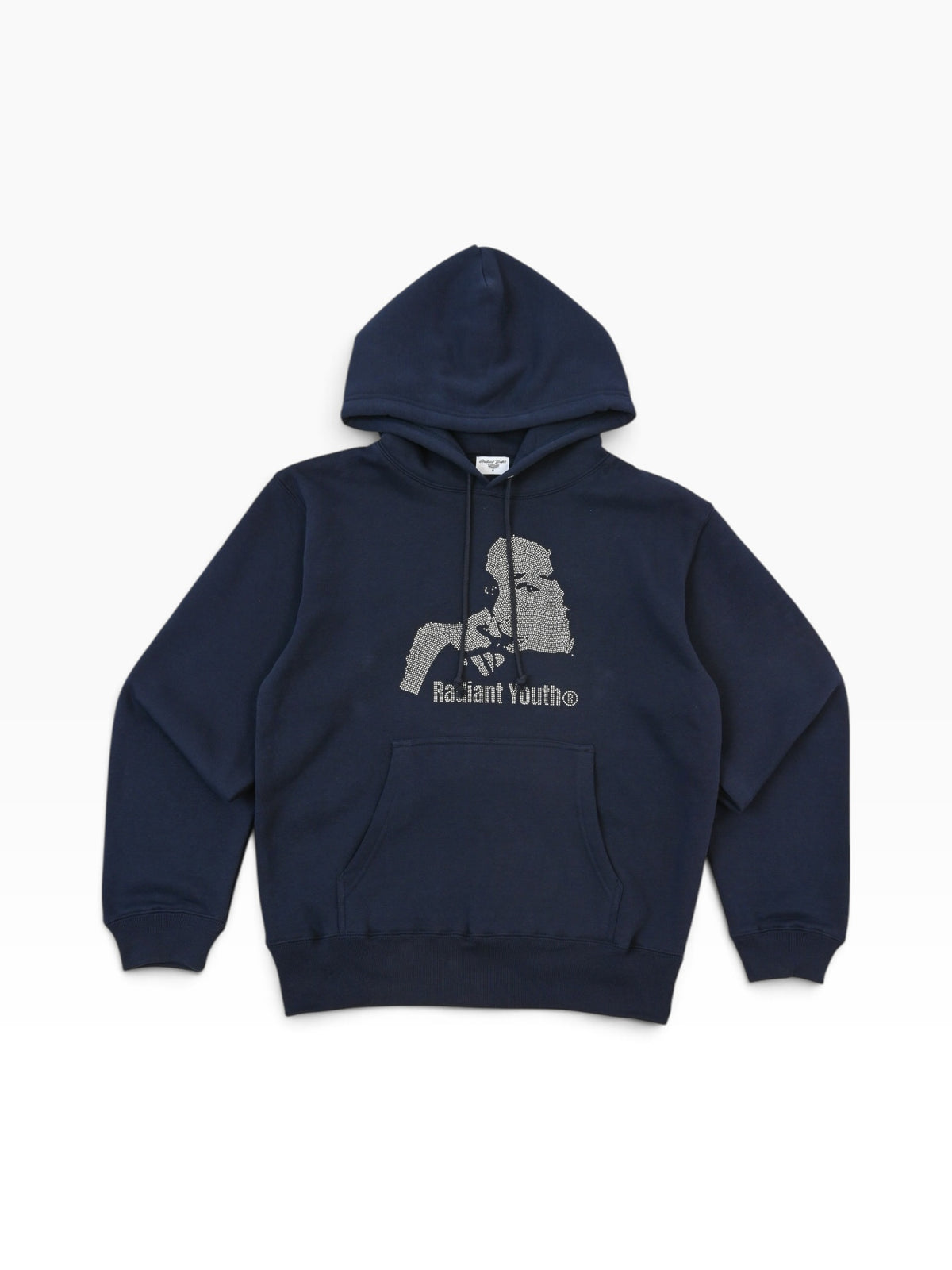 24 Face Stone Hoodie