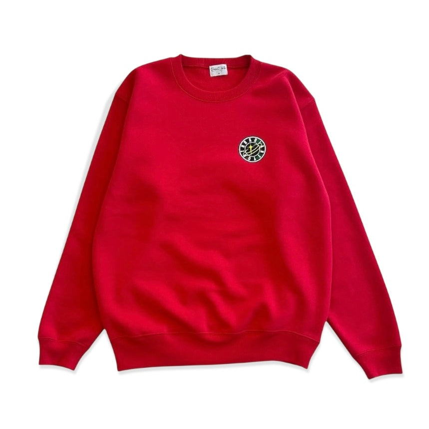 SPARKLE LOGO SWEATSHIRT