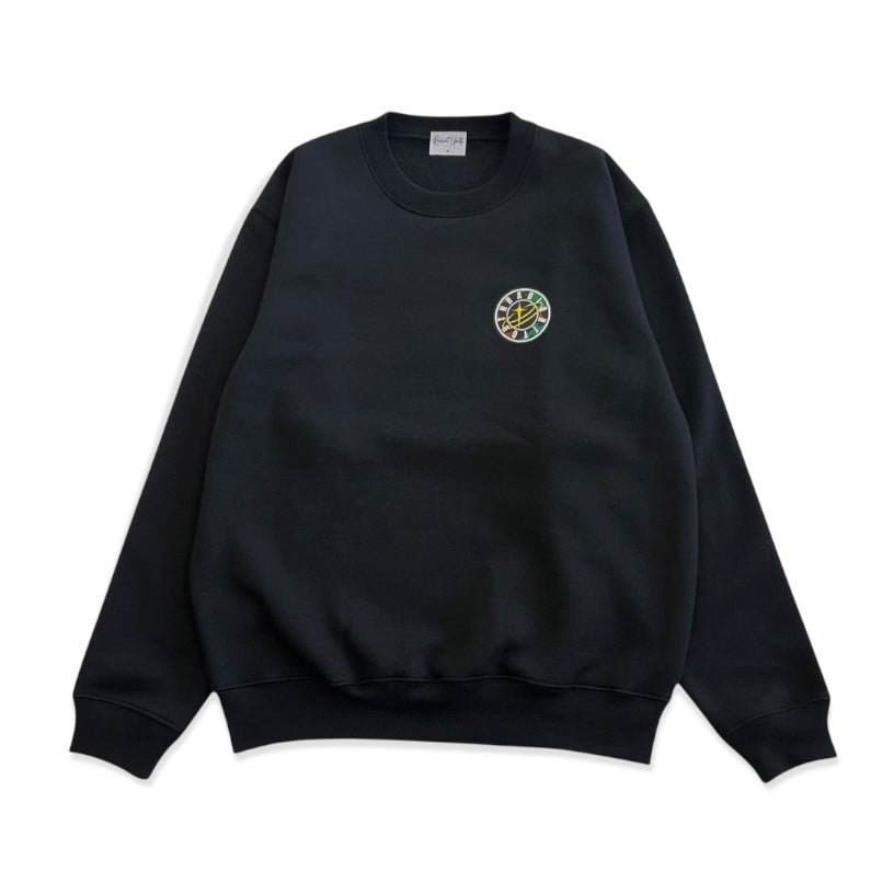 SPARKLE LOGO SWEATSHIRT