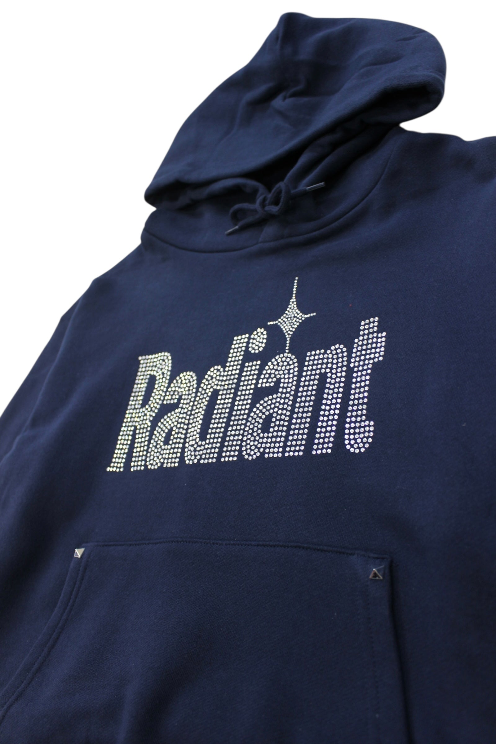 RADIANT SPARKE STONE HOODIE