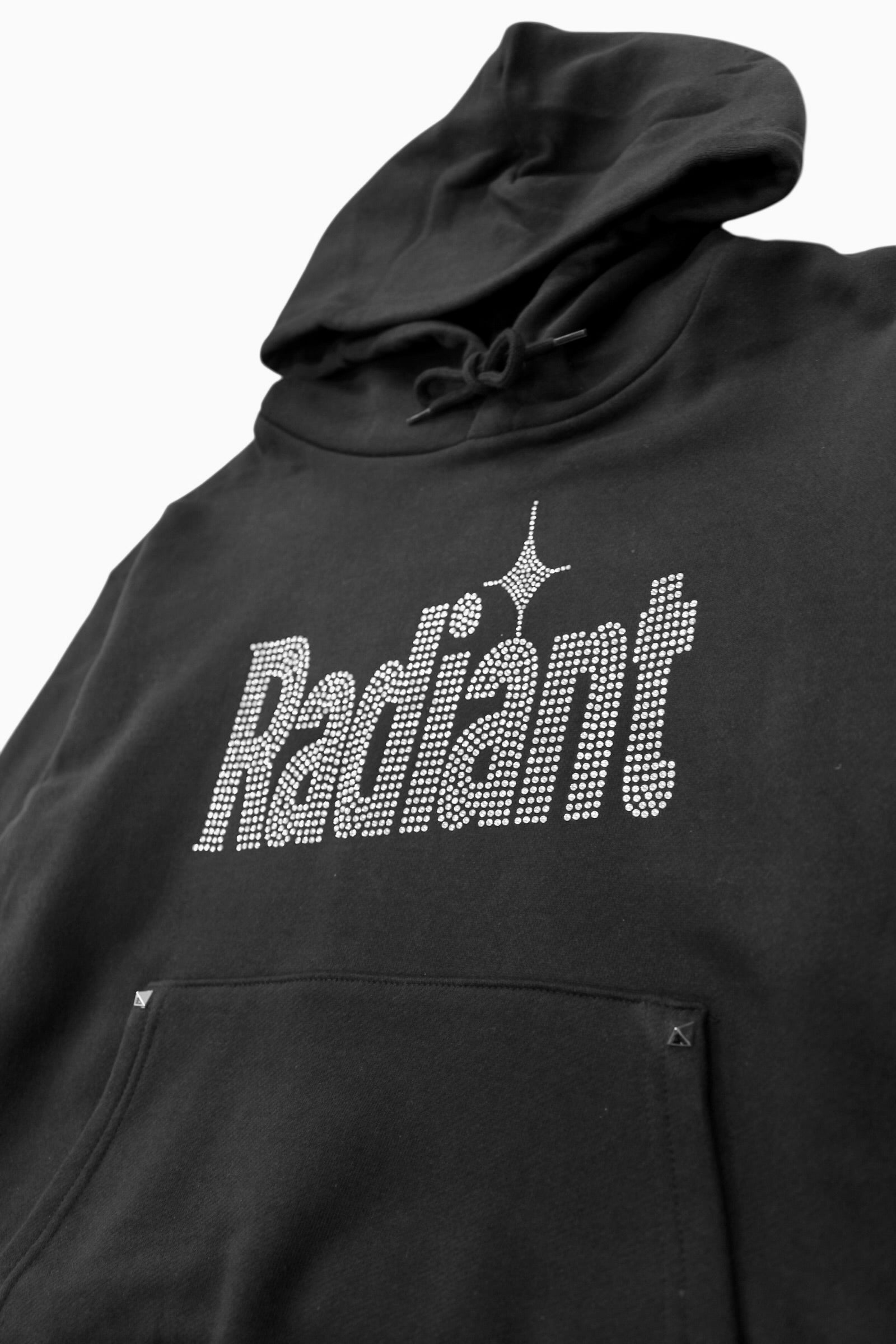 RADIANT SPARKE STONE HOODIE