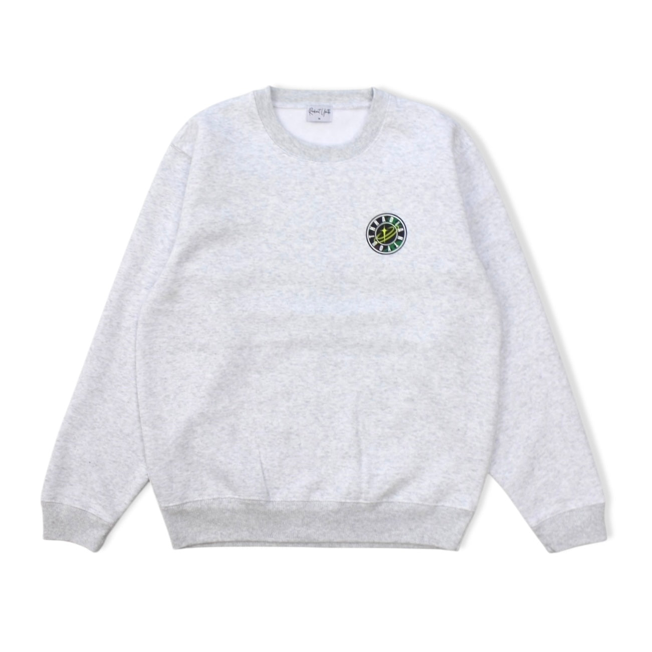 SPARKLE LOGO SWEATSHIRT
