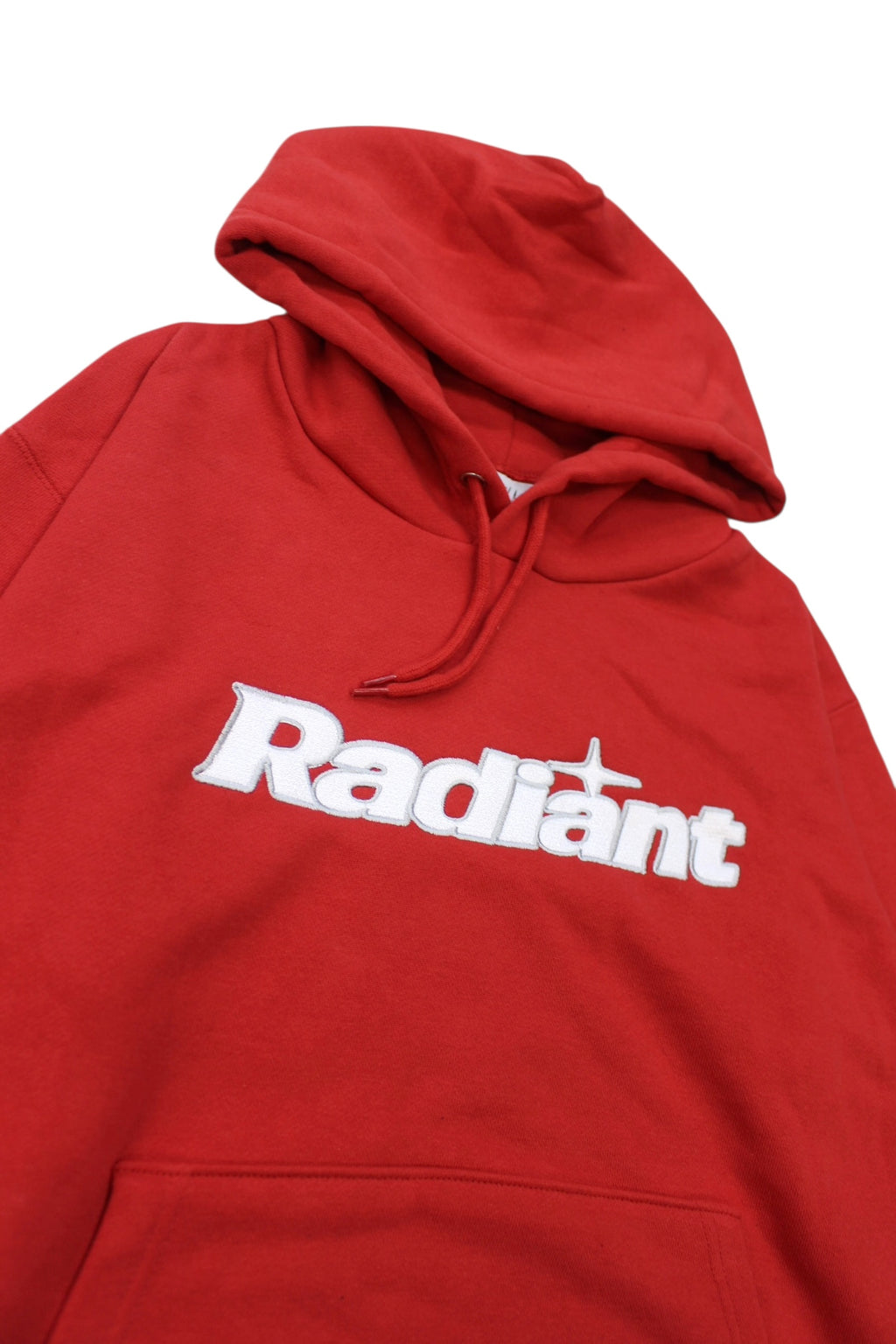 RADIANT SPARKE MBROIDERY HOODIE