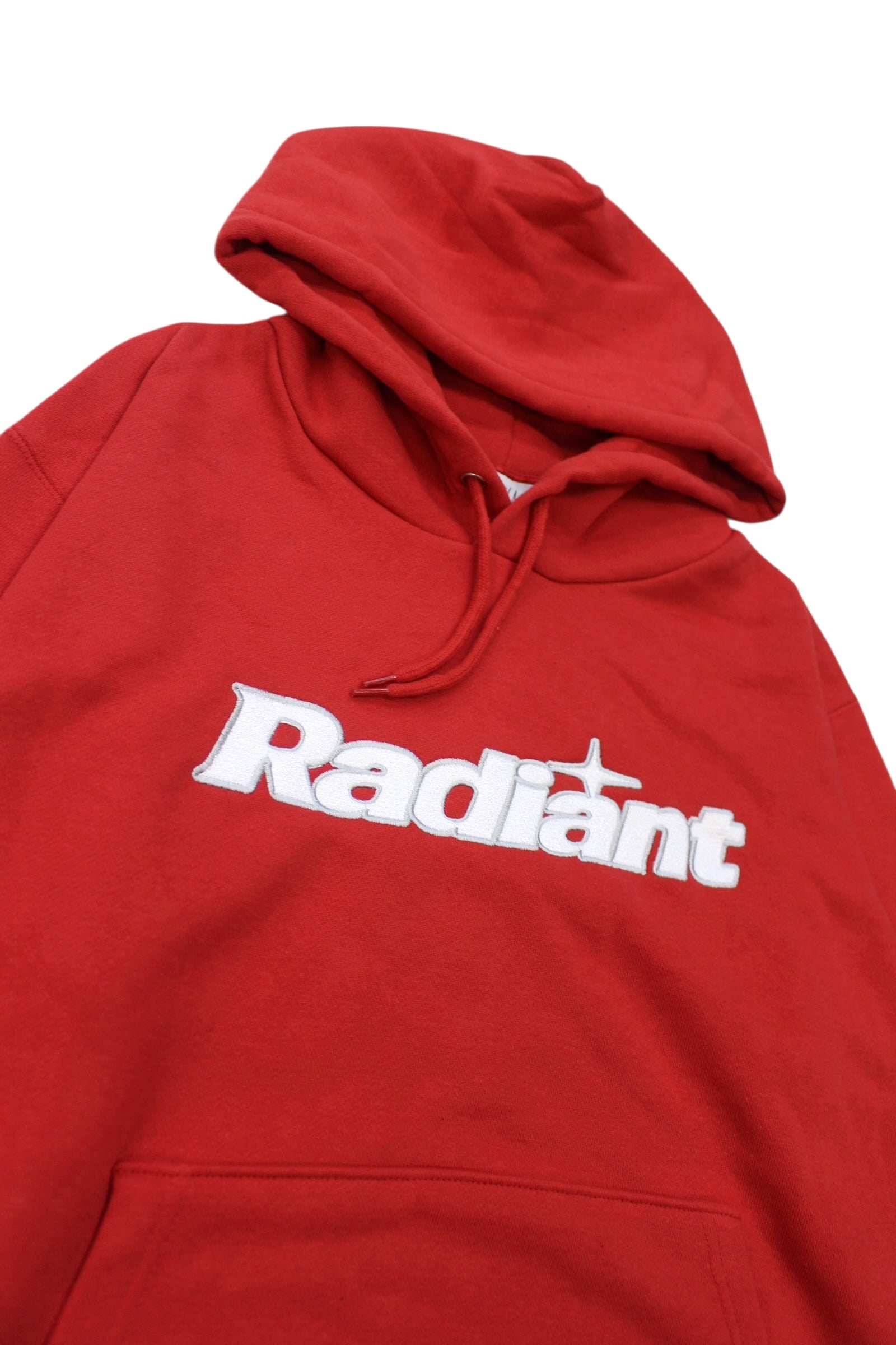 RADIANT SPARKE MBROIDERY HOODIE