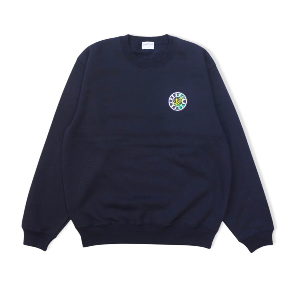 SPARKLE LOGO SWEATSHIRT