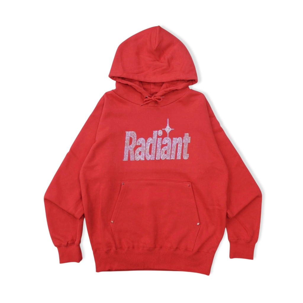 RADIANT SPARKE STONE HOODIE