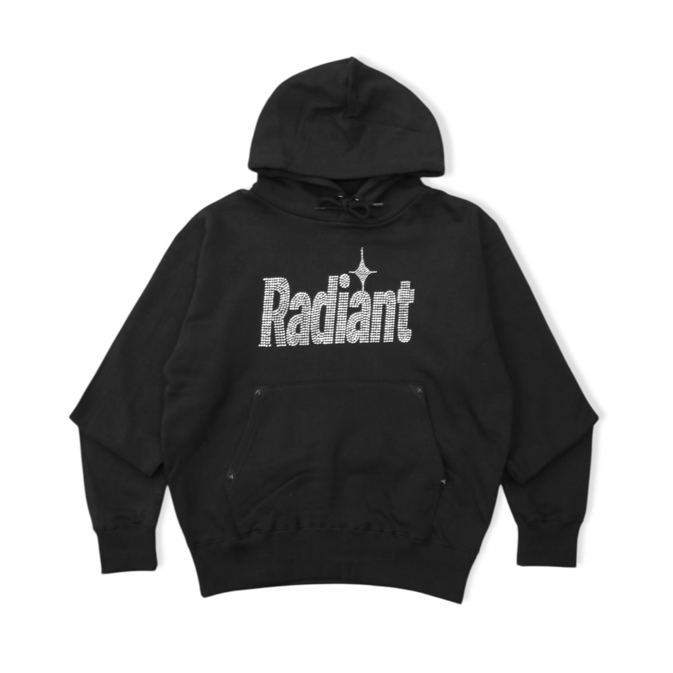 RADIANT SPARKE STONE HOODIE