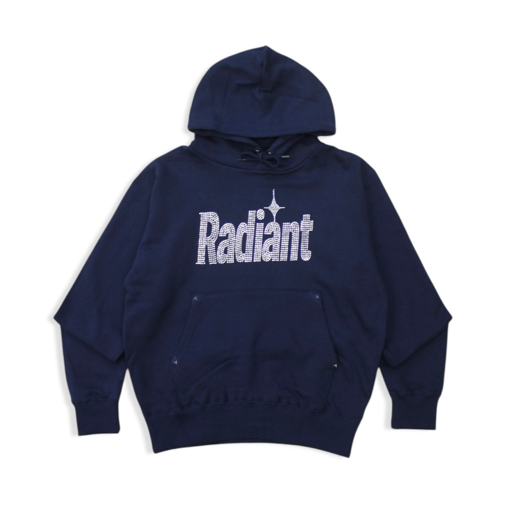 RADIANT SPARKE STONE HOODIE