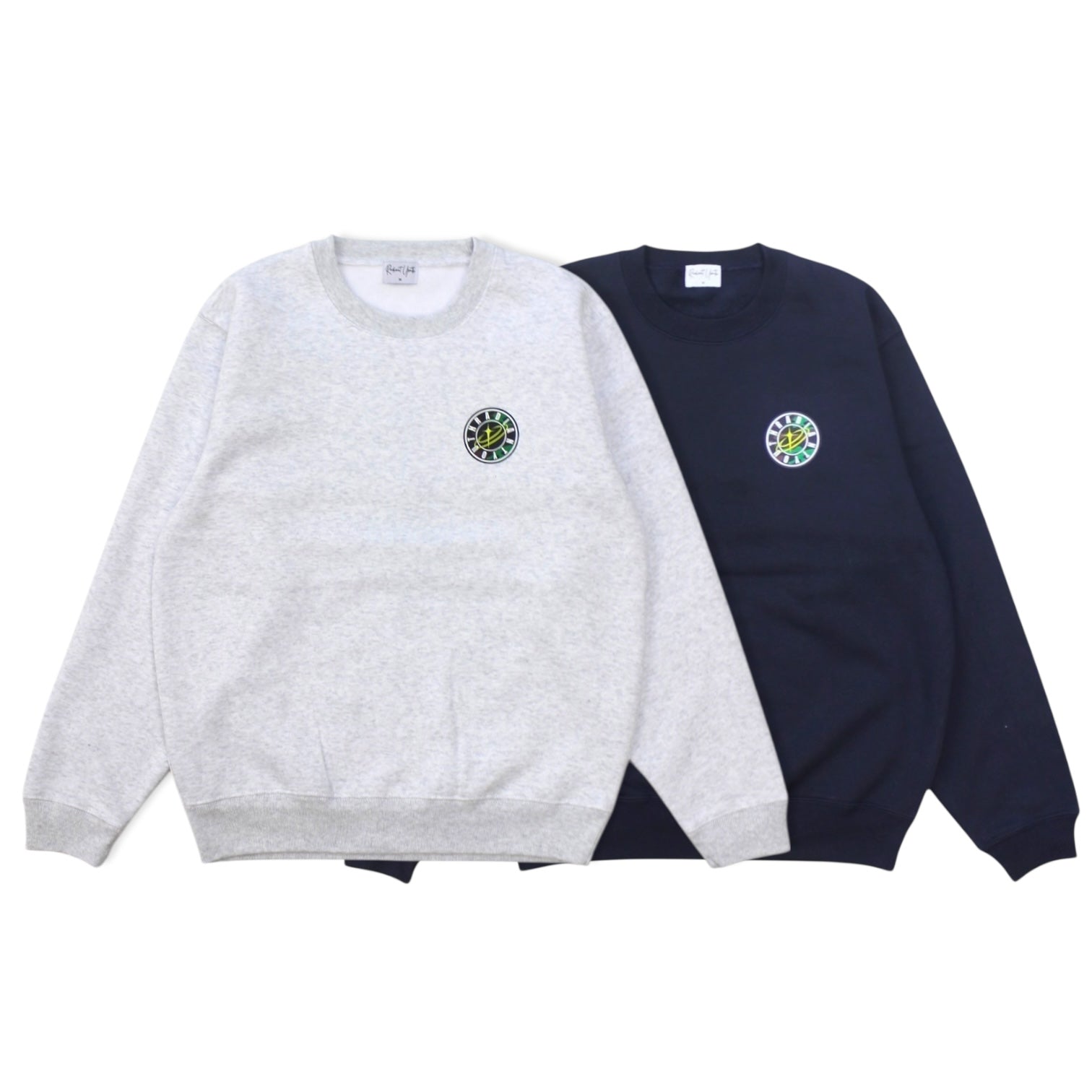 SPARKLE LOGO SWEATSHIRT