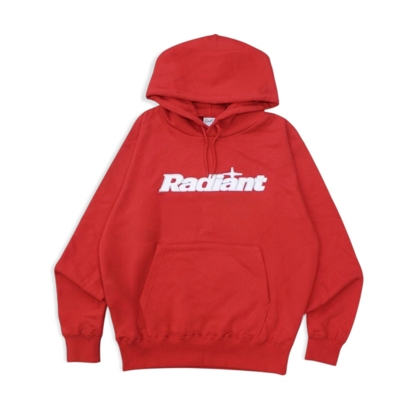 RADIANT SPARKE MBROIDERY HOODIE