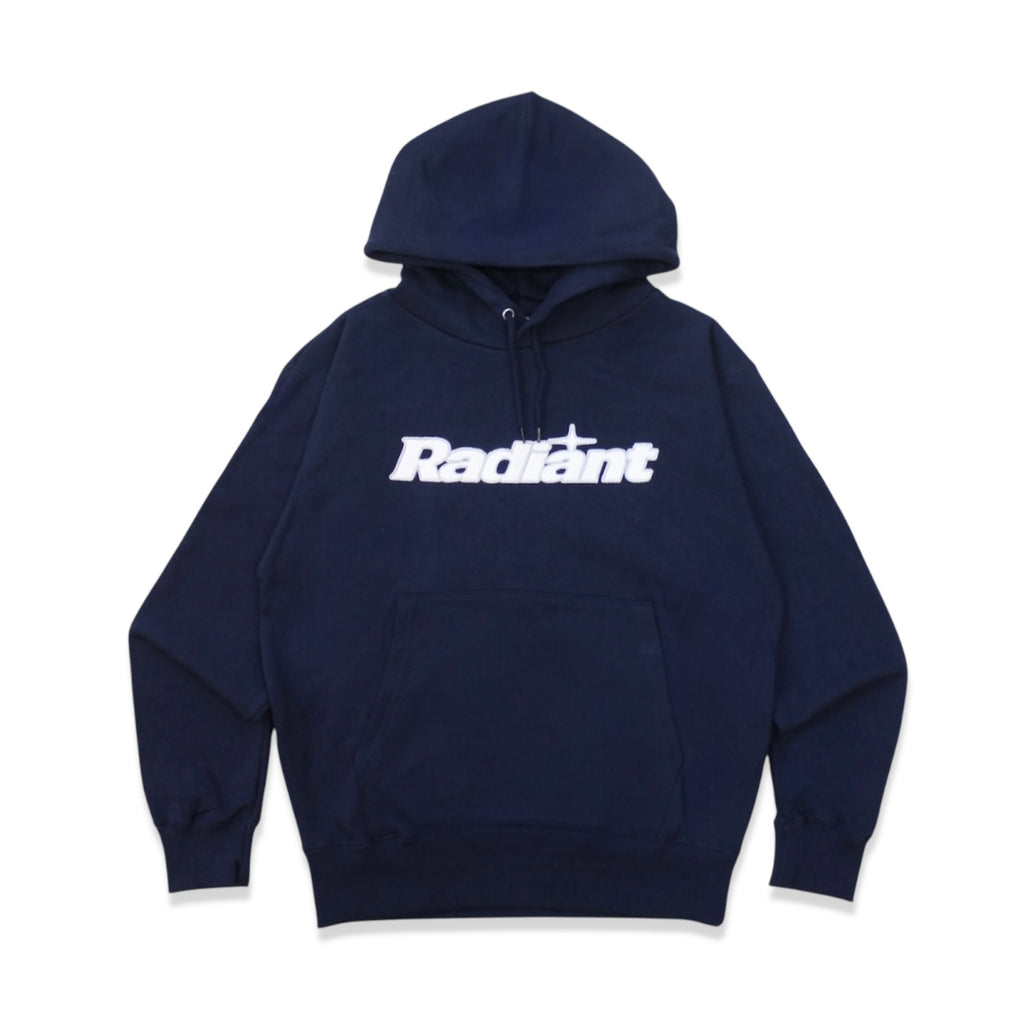 RADIANT SPARKE MBROIDERY HOODIE