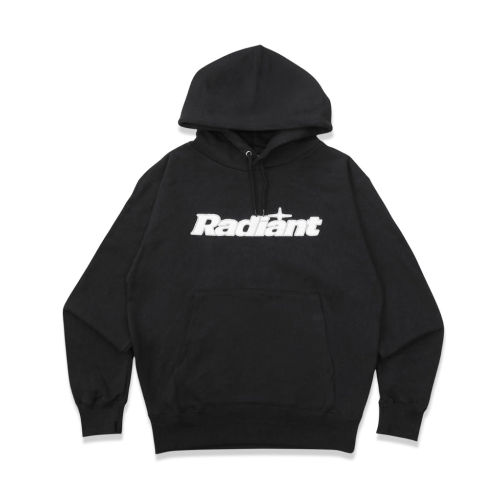 RADIANT SPARKE MBROIDERY HOODIE