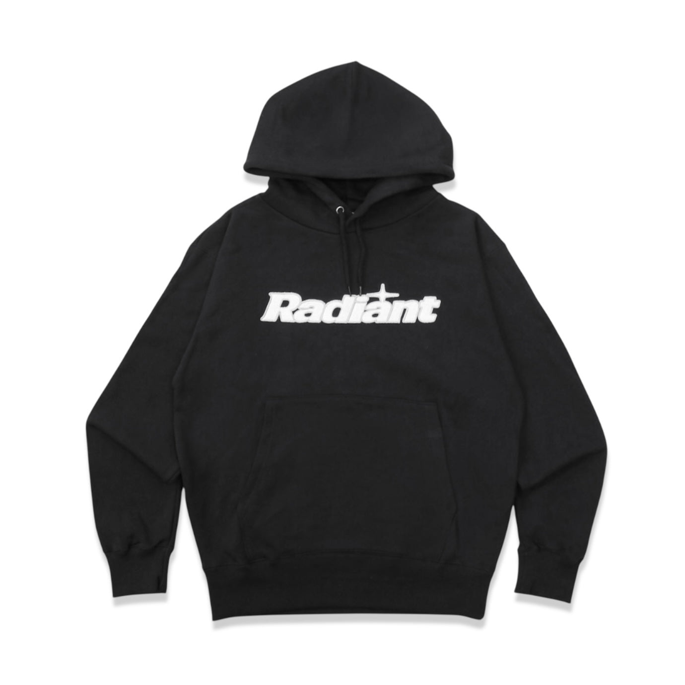 RADIANT SPARKE MBROIDERY HOODIE