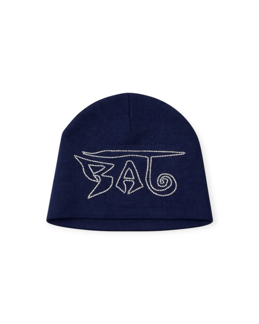 RAT Monogram Stone Beanie